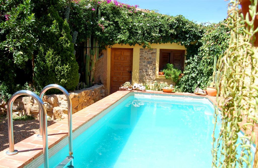 Casa Rural Don Alvaro De Luna Exterior photo