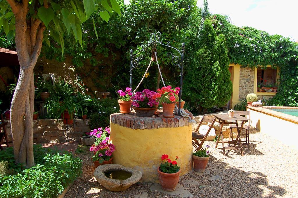 Casa Rural Don Alvaro De Luna Exterior photo