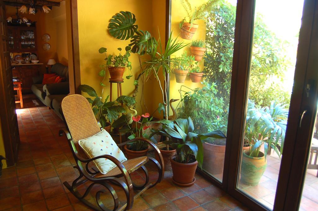 Casa Rural Don Alvaro De Luna Exterior photo
