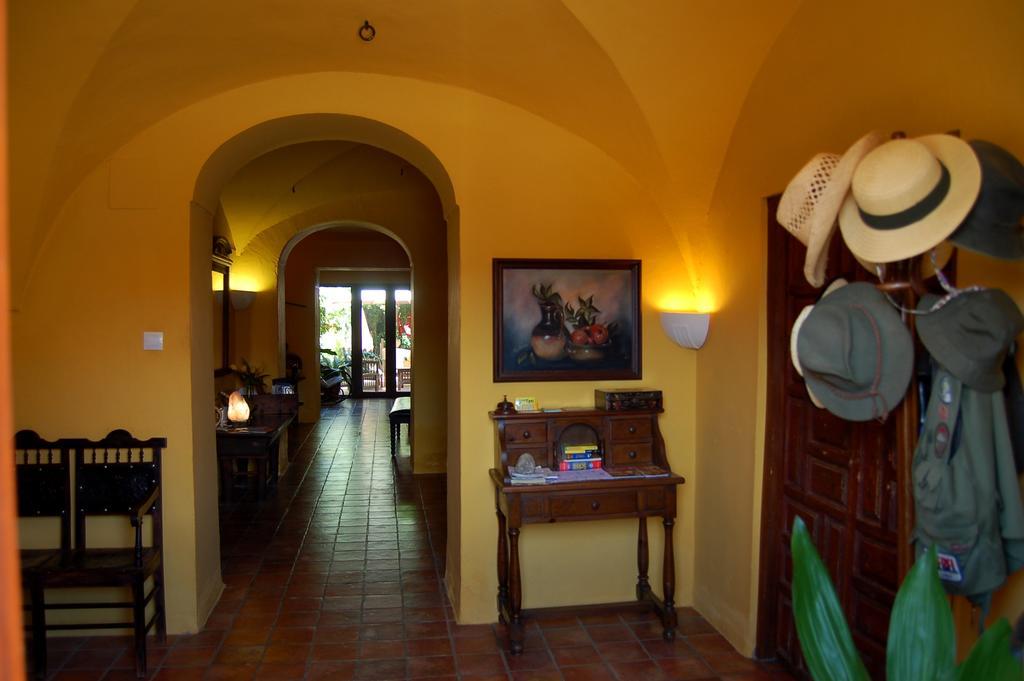 Casa Rural Don Alvaro De Luna Exterior photo