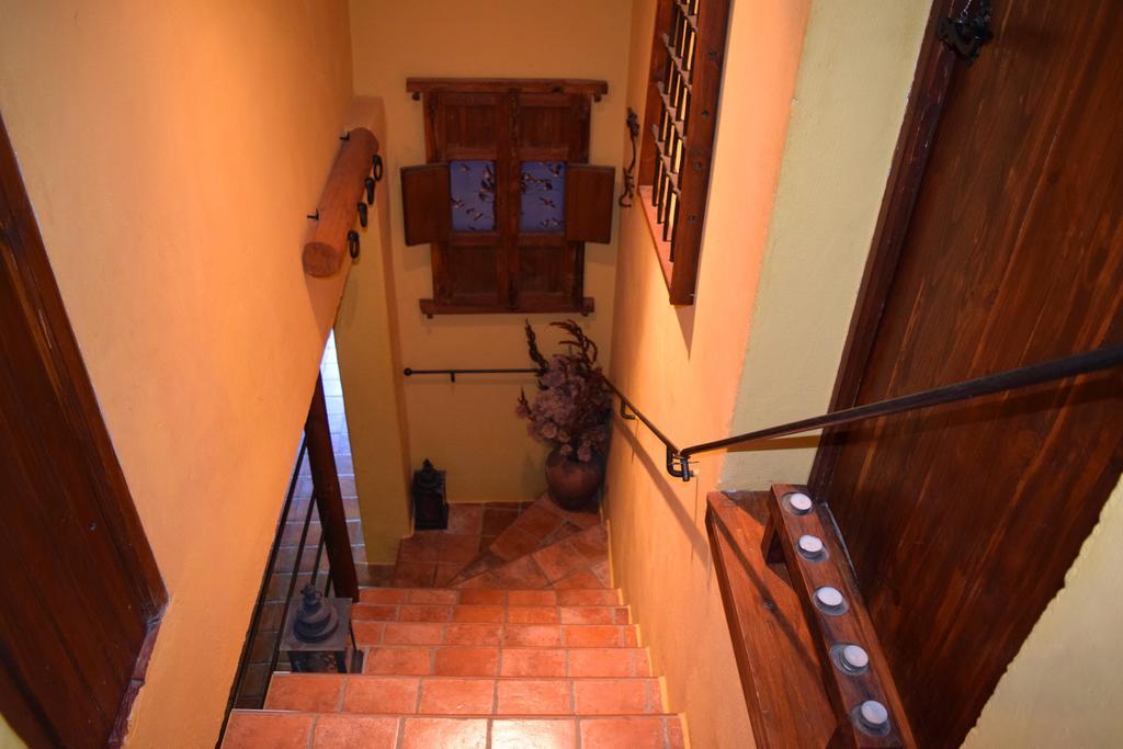 Casa Rural Don Alvaro De Luna Exterior photo