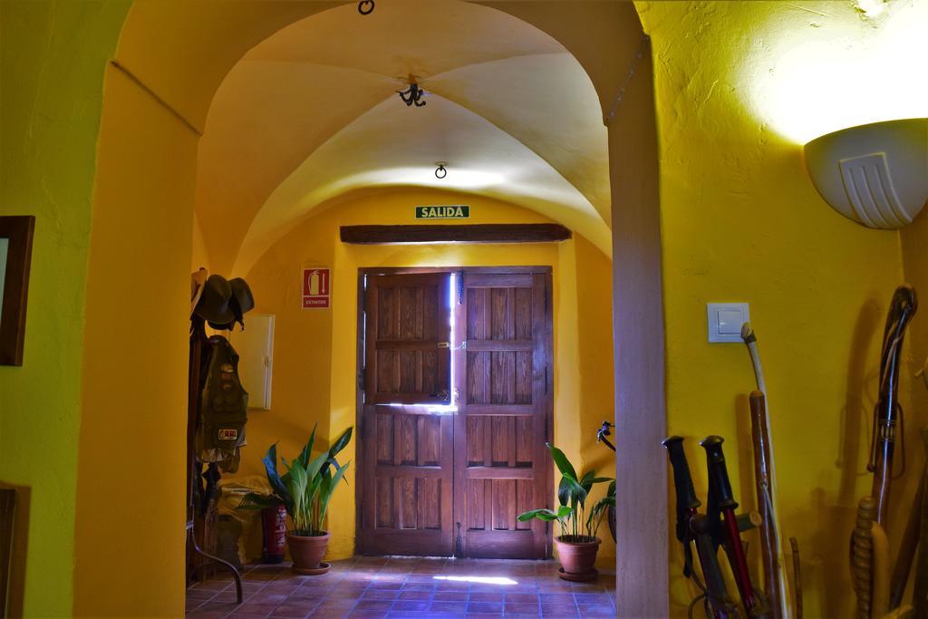 Casa Rural Don Alvaro De Luna Exterior photo