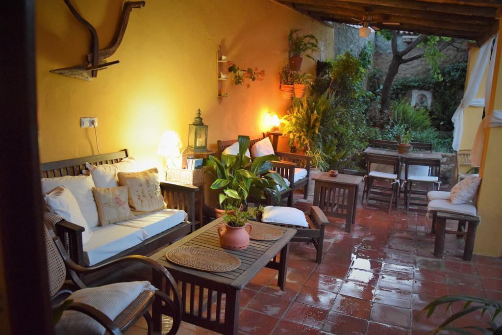 Casa Rural Don Alvaro De Luna Exterior photo