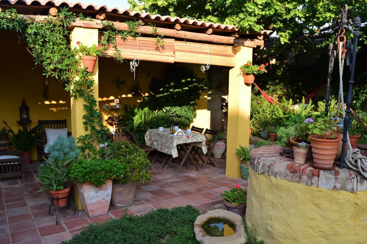 Casa Rural Don Alvaro De Luna Exterior photo